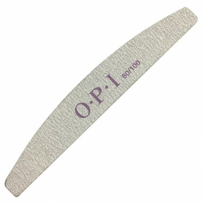 Пилка O.P.I. 80/100, призначення