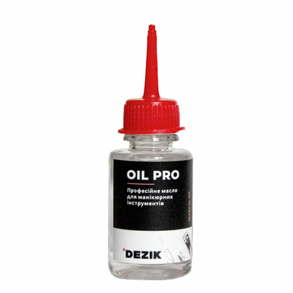 Масло для инструментов Dezik Oil Pro, 30 мл, фото 2