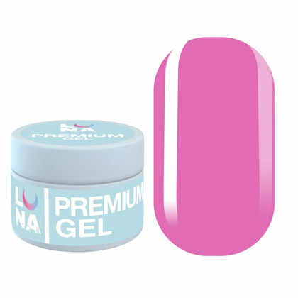 Камуфлюючий гель LUNA Premium gel 22, 15 мл, Вибір об'єму: 15 мл, Колір колекції: №22