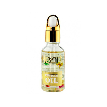 Цветочное масло для кутикул HEART, 30ml Fantastic Peach (Прозрачное)