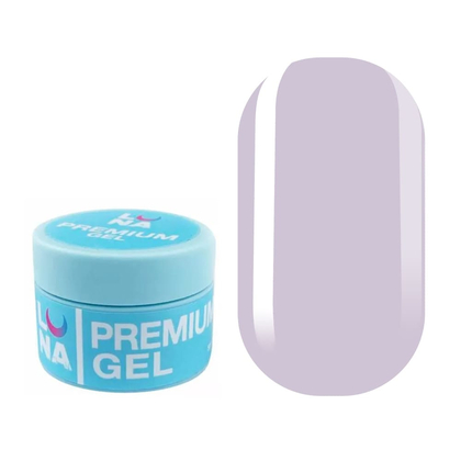 Камуфлюючий гель LUNA Premium gel 19, ПОНОВЛЕНО, 30 мл, Вибір об'єму: 30 мл, Колір колекції: №19, зображення 3