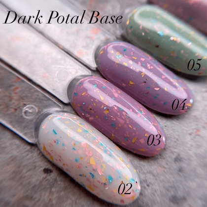 База Dark Potal Base №4, 15 мл, зображення 2
