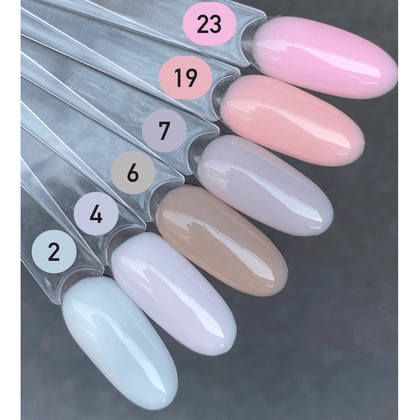 DARK Medium Gel №7, 15 мл, без пензлика, Вибір об'єму: 15 мл, зображення 2