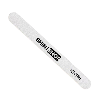 Пилка ShineShop 100/180, 50 шт
