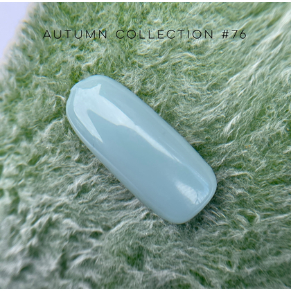 Гель-лак GÉMELY ex GA&MA Autumn collection Liquid pastel 76, 10 мл, зображення 2