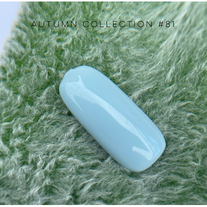 Гель-лак Ga&Ma Autumn collection Liquid pastel 81, 10 мл, зображення 2