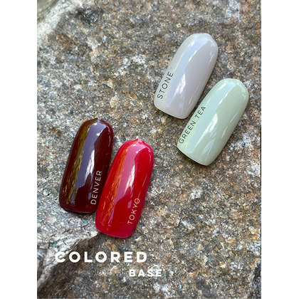 База кольорова Ga&Ma Colored base №29 Токіо, 15 мл, зображення 2