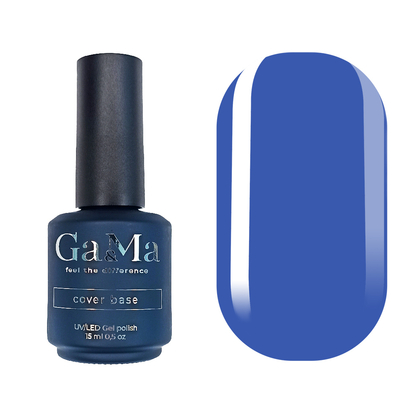 База кольорова Ga&Ma Colored base №11 Мехіко, 15 мл
