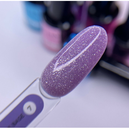 База GÉMELY ex GA&MA Shine base №7, 10 мл, зображення 2