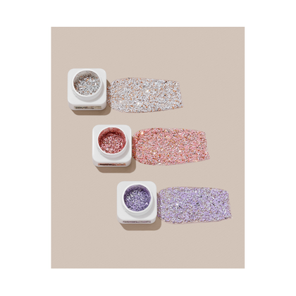 Гель для дизайна HEYLOVE Coin gel Gold White, 5 г, Выбор оттенка: Gold White, фото 3