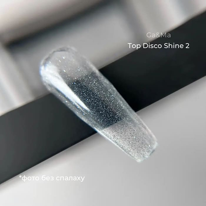 Топ GÉMELY ex GA&MA Disco Shine №2, 15 мл, зображення 2