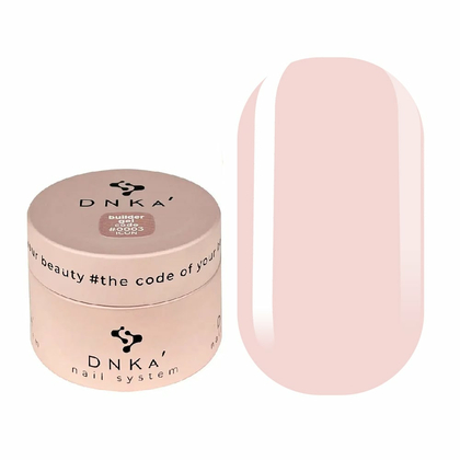 Гель DNKa Builder №3 Icon, 30 ml, Выбор объема: 30 мл, Выбор оттенка: №3