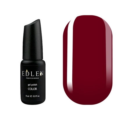 Гель-лак Edlen Color №80, 9 мл
