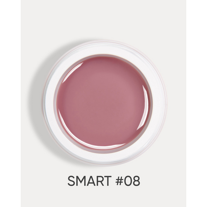 DARK Smart Builder Gel №8, 22 ml, Вибір об'єму: 22 мл, Вибір відтінку: №8, призначення