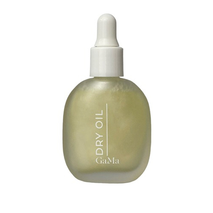 Масло сухое для кутикулы GÉMELY ex GA&MA Dry oil, папайя-личи, без шиммера, 15 мл, Выбор объема: 15 мл, фото 3