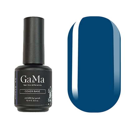 База кольорова Ga&Ma Colored base №40 Odessa, 15 мл