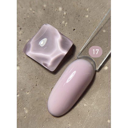 DARK Medium Gel №17, 15 мл, без пензлика, зображення 3