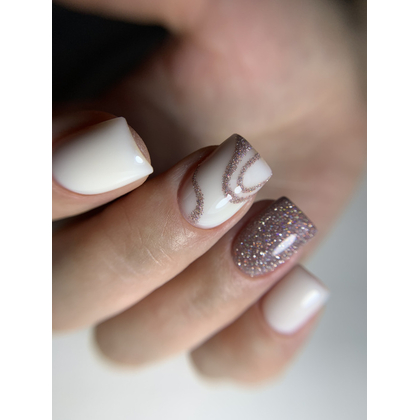 DARK Medium Gel №38, 15 мл, без пензлика, Вибір об'єму: 15 мл, зображення 4