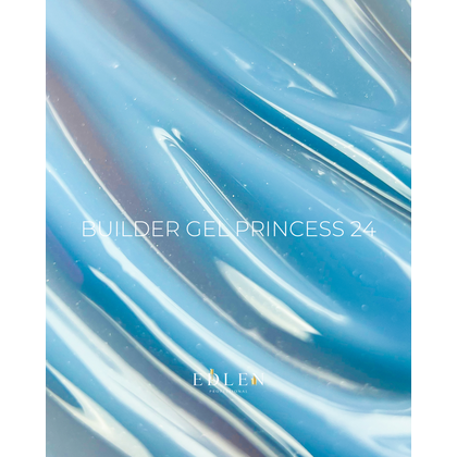 Edlen Builder Gel Princess №24, 15 мл, Вибір об'єму: 15 мл, Вибір відтінку: №24, зображення 2