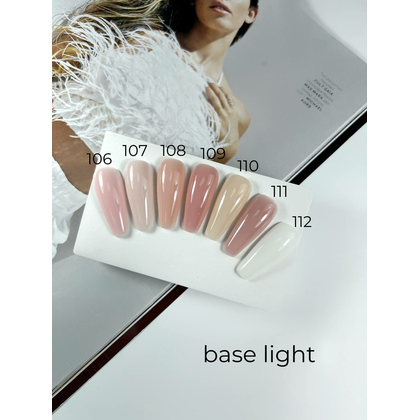 База WEEX Light №109, 11 мл, зображення 2