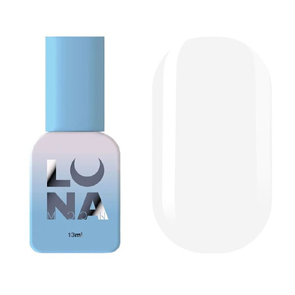 Гель-лак LUNA Color №02 белый, 13ml, назначение