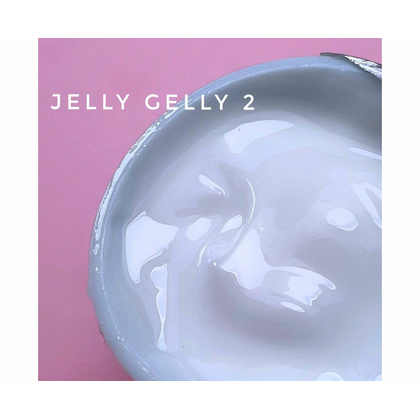 Luna Jelly Gelly №2, 15 мл, Вибір відтінку: №2, зображення 2