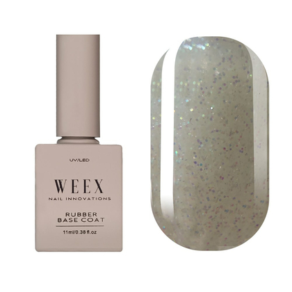 База WEEX Shimmer №42, 11 мл