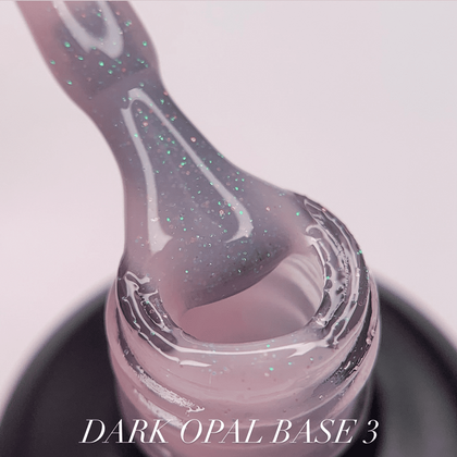 DARK Opal Base 3, 30 мл, Вибір об'єму: 30 мл, зображення 3