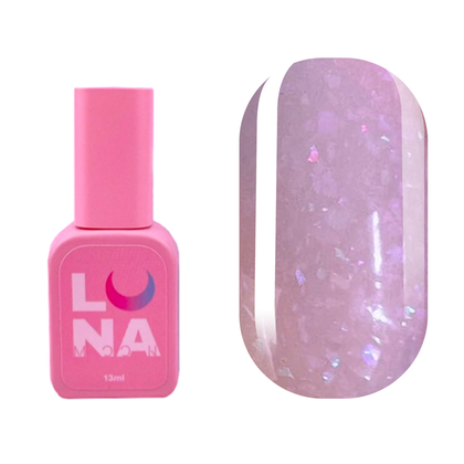 LUNA Crystal Base №4, 13 мл