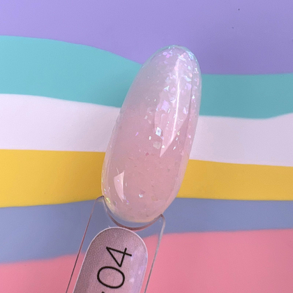 LUNA Crystal Base №4, 13 мл, зображення 2