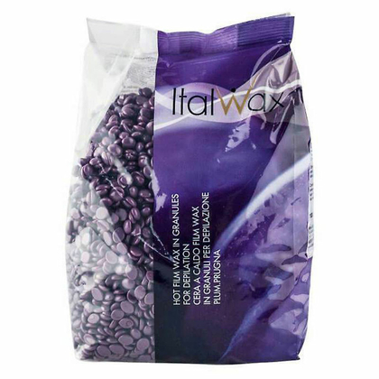 Сливовий гарячий віск ItalWax в гранулах 1 кг