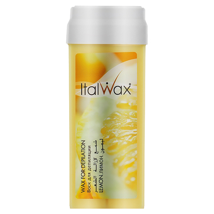 Воск в картридже ItalWax "Лимон", 100 мл
