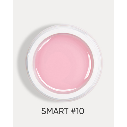 DARK Smart Builder Gel №10, 22 ml, Вибір об'єму: 22 мл, Вибір відтінку: №10, призначення
