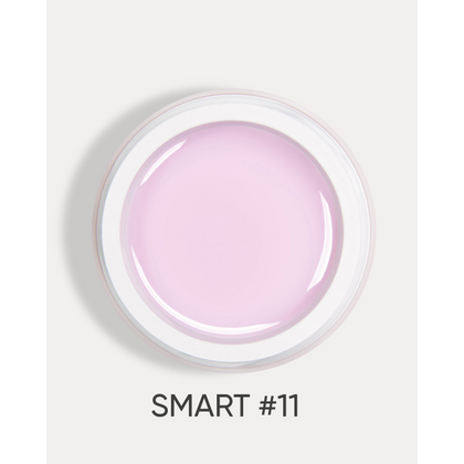 DARK Smart Builder Gel №11, 22 ml, Вибір об'єму: 22 мл, Вибір відтінку: №11, призначення