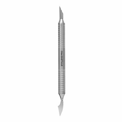 Лопатка манікюрна порожниста Staleks Expert 100 Type 1
