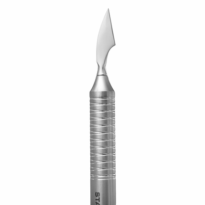 Лопатка манікюрна порожниста Staleks Expert 100 Type 1, зображення 4