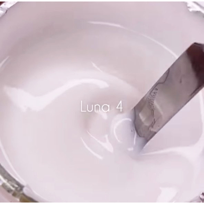 LUNA Cover Base №4 (молочная), 13 мл, фото 2