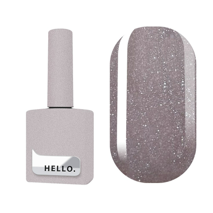 Оттеночная база HELLO TINT BASE NUTMEG, 15 мл