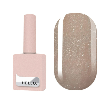 Оттеночная база HELLO TINT BASE CASHEW, 15 мл
