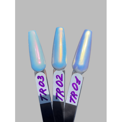 Втирка SHiNESHOP единорог №01, 1 г, фото 2