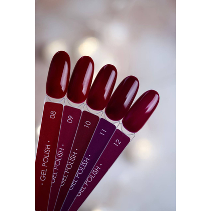 Гель-лак Dark gel polish №11, 6 мл, Выбор объема: 6 мл, фото 2