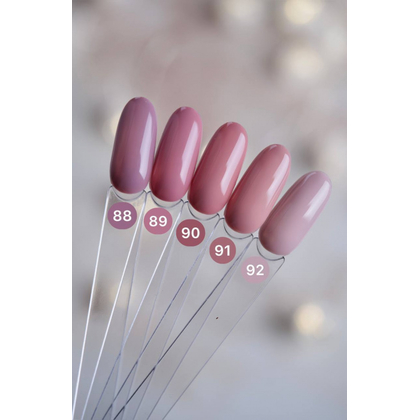 Гель-лак Dark gel polish №91, 6 мл, Выбор объема: 6 мл, фото 2
