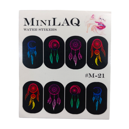 LAQUE MINI № M 21