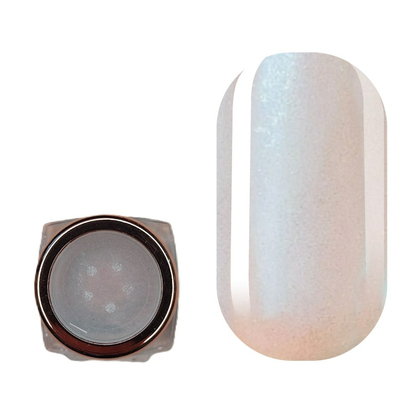 Втирка SHiNESHOP жумчужная голубая, 1 г