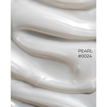 Гель DNKa Builder №24 Pearl, 30 ml, Вибір об'єму: 30 мл, Вибір відтінку: №24, зображення 2