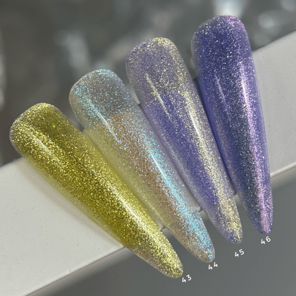 Гель для нарощування Saga Professional LIQUID GEL №43, 15 мл, зображення 2