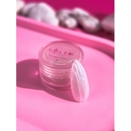 Сет втирок Edlen Mirrage powder, 6 шт, фото 3