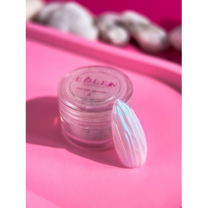 Сет втирок Edlen Mirrage powder, 6 шт, фото 5