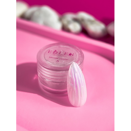 Сет втирок Edlen Mirrage powder, 6 шт, фото 6