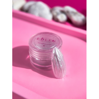 Сет втирок Edlen Mirrage powder, 6 шт, фото 7